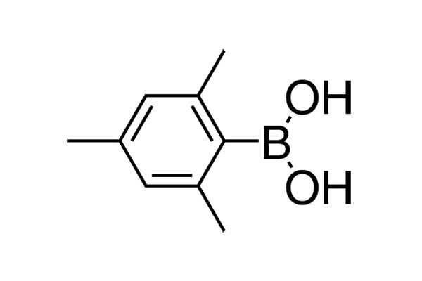 2,4,6-Trimethylphenylboronic acid图片