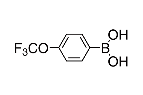 4-(Trifluoromethoxy)phenylboronic acid图片