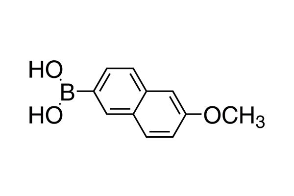 6-Methoxynaphthalen-2-ylboronic acid图片