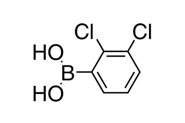 2,3-Dichlorophenylboronic acid图片