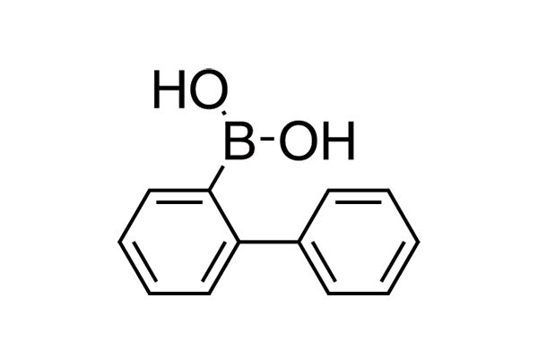 Biphenyl-2-ylboronic acid图片