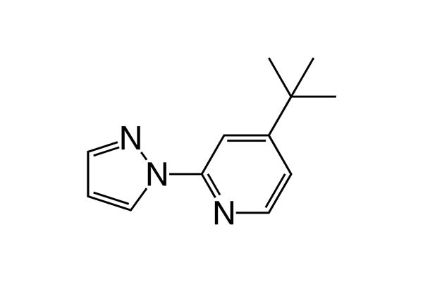 4-tert-Butyl-2-(1H-pyrazol-1-yl)pyridine图片
