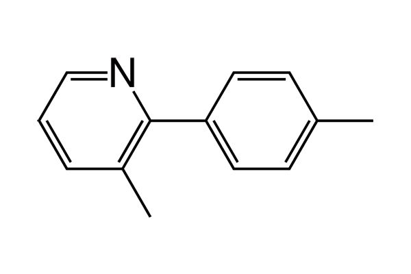 3-Methyl-2-p-tolylpyridine图片