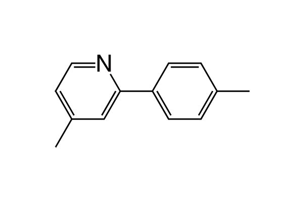 4-Methyl-2-p-tolylpyridine图片