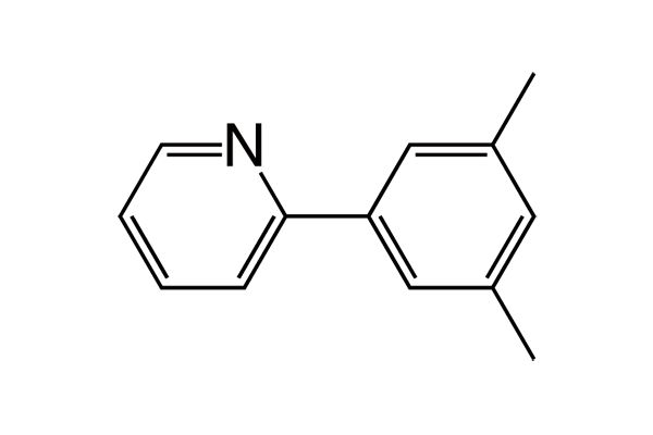 2-(3,5-Dimethylphenyl)pyridine图片