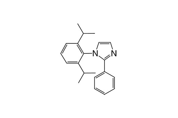1-(2,6-Diisopropylphenyl)-2-phenyl-1H-imidazole图片