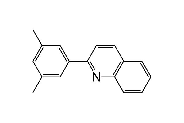 2-(3,5-Dimethylphenyl)quinoline图片
