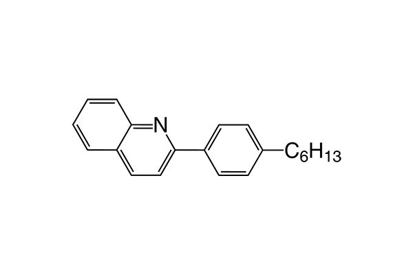 2-(4-Hexylphenyl)quinoline图片