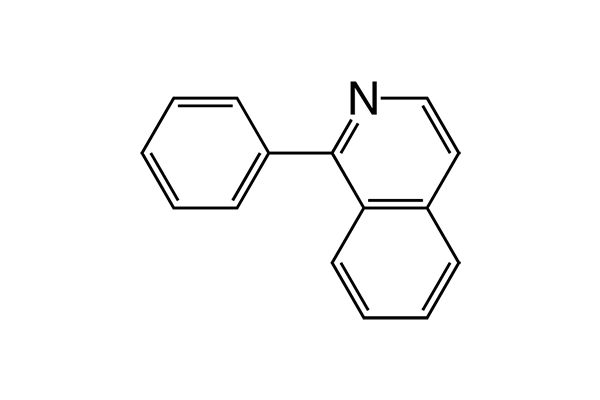 1-Phenylisoquinoline图片