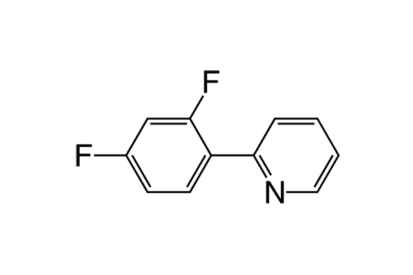 2-(2,4-Difluorophenyl)pyridine图片