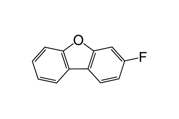 3-Fluorodibenzofuran图片