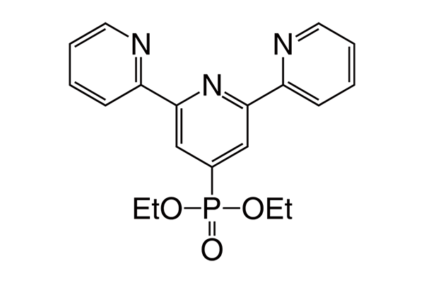 Diethyl-4-phosphonte-2,2':6',2''-terpyridine图片