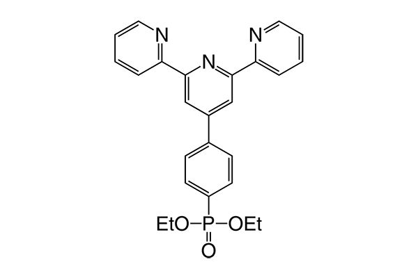 Diethyl-4-(4-phenylphosphonte)-2,2':6',2''-terpyridine图片