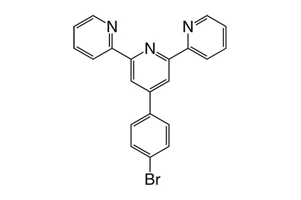 4'-(4-Bromophenyl)-2,2':6',2''-terpyridine图片
