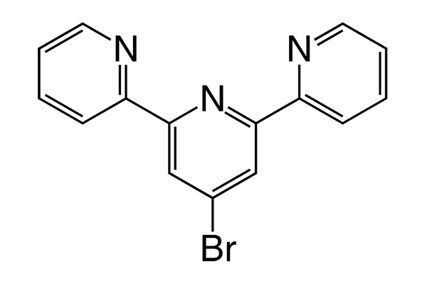 4-Bromo-2,2':6',2''-terpyridine图片