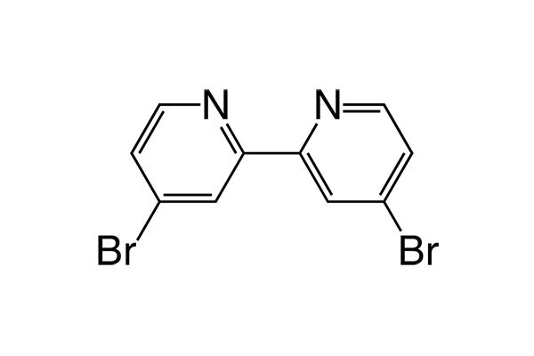 4,4'-Dibromo-2,2'-bipyridine图片