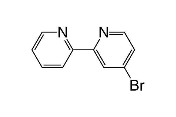 4-Bromo-2,2'-bipyridine图片