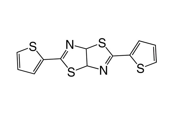 2,5-Di(thiophen-2-yl)thiazolo[5,4-d]thiazole图片