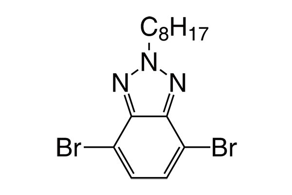 4,7-Dibromo-2-octyl-1,2,3-benzotriazole图片