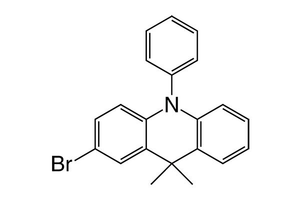 2-bromo-9,9-dimethyl-10-phenyl-9,10-dihydroacridine图片