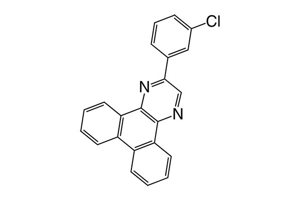 2-(3-chlorophenyl)dibenzo[f,h]quinoxaline图片
