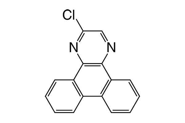 2-chlorodibenzo[f,h]quinoxaline图片