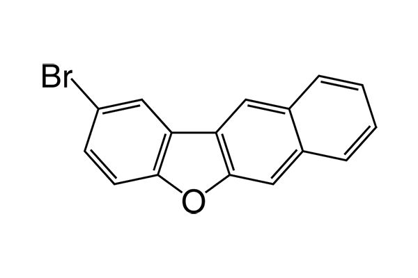 2-bromobenzo[b]naphtho[2,3-d]furan图片