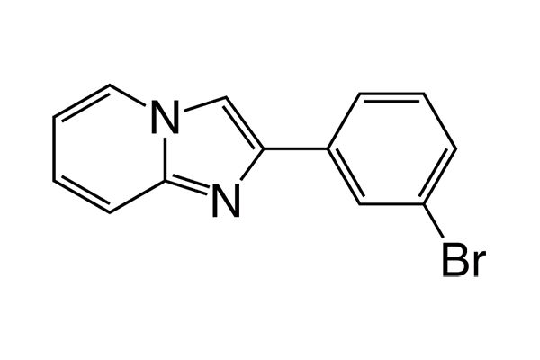 2-(3-bromophenyl)imidazo[1,2-a]pyridine图片