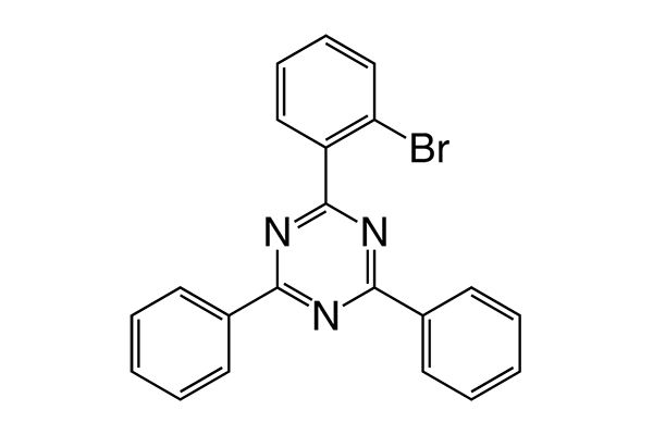 2-(2-brobophenyl)-4,6-dipheyl-1,3,5-triazine图片
