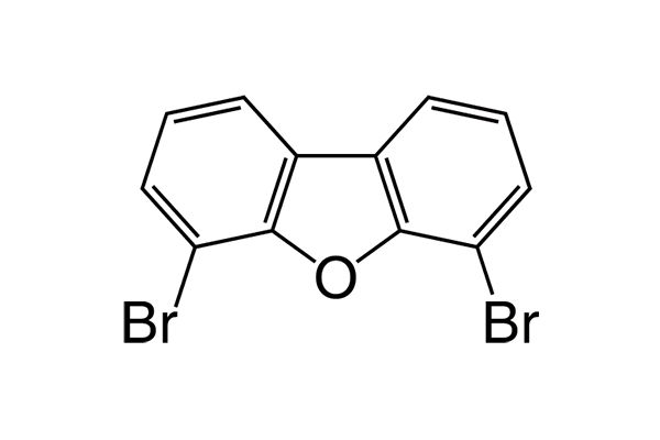 4,6-Dibromodibenzofuran图片
