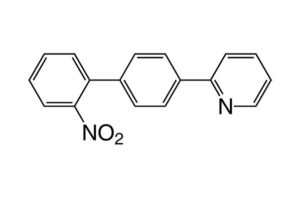 2-(2'-nitrobiphenyl-4-yl)pyridine图片