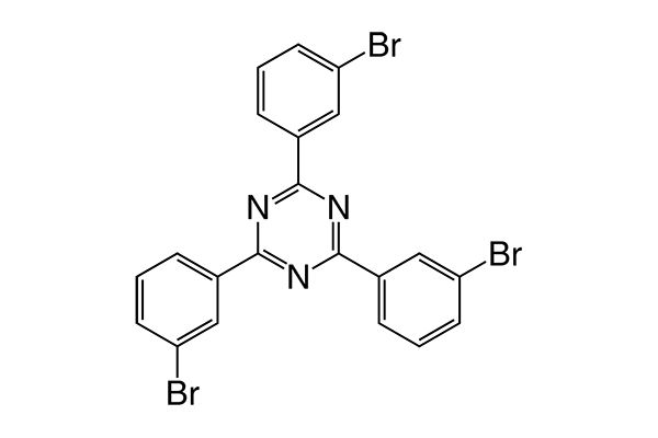 2,4,6-Tris(3-bromophenyl)-1,3,5-triazine图片