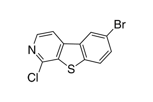 6-?Bromo-?1-?chloro-[1]?benzothieno[2,?3-?c]?pyridine图片