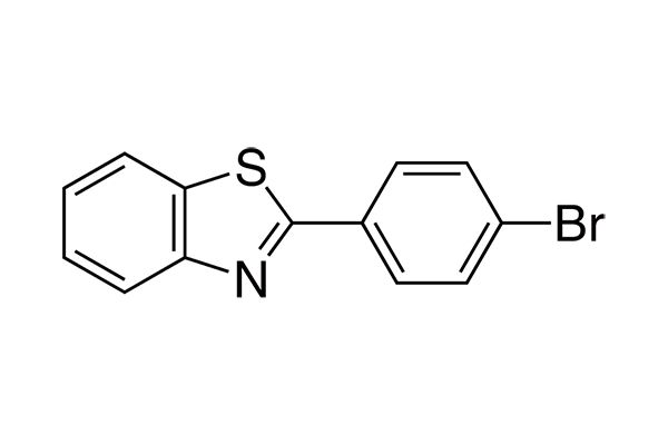 2-(4-bromophenyl)benzo[d]thiazole图片