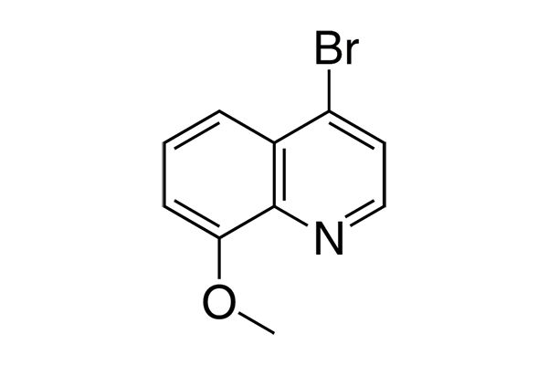 4-Bromo-8-methoxyquinoline图片