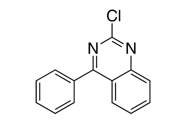 2-Chloro-4-phenylquinazoline图片