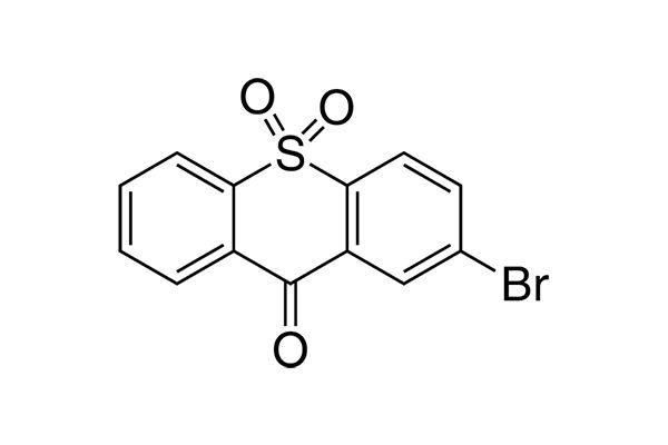 2-Bromo-9H-thioxanthen-9-one 10,10-dioxide图片