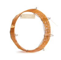 J&W DB-624气相色谱柱,60 m, 0.32 mm, 1.80 µm,7英寸柱架图片