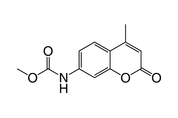 methyl 4-methyl-2-oxo-2H-chromen-7-ylcarbamate图片