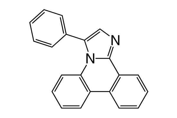 3-Phenylimidazo[1,2-f]phenanthridine图片