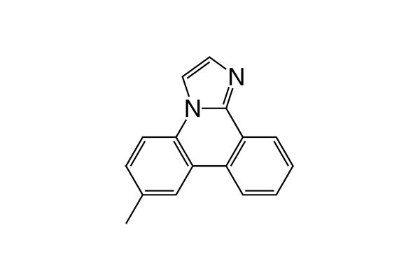 7-Methylimidazo[1,2-f]phenanthridine图片