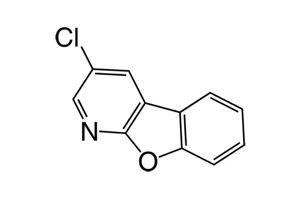 3-Chlorobenzofuro[2,3-b]pyridine图片