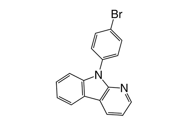 9-(4-bromophenyl)-9H-pyrido[2,3-b]indole图片