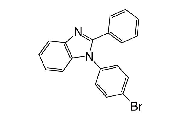 1-(4-Bromophenyl)-2-phenyl-1H-benzo[d]imidazole图片