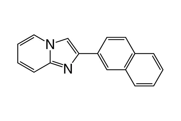 2-(Naphthalen-2-yl)imidazo[1,2-a]pyridine图片