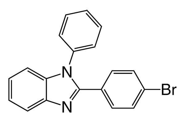 2-(4-Bromophenyl)-1-phenyl-1H-benzo[d]imidazole图片
