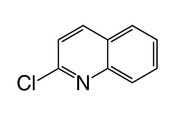 2-Chloroquinoline图片