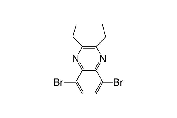 5,8-Dibromo-2,3-diethylquinoxaline图片