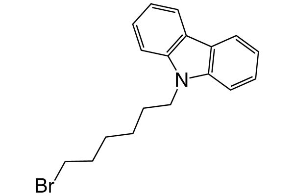 9-(6-bromohexyl)-9H-carbazole图片
