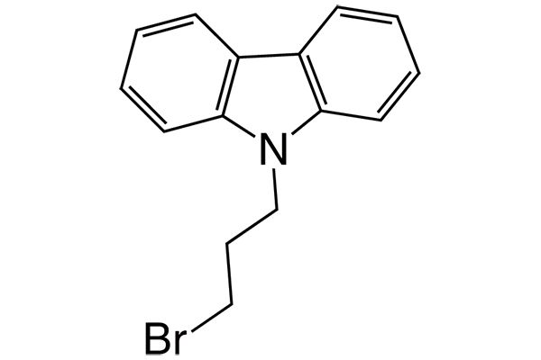 9-(3-bromopropyl)-9H-carbazole图片